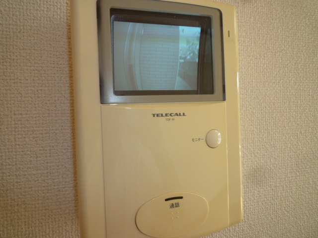 ソレイユKのセキュリティ|ＴＶインターホン