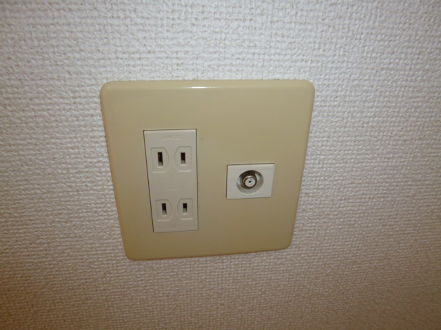 ソレイユKの設備|ＴＶジャック