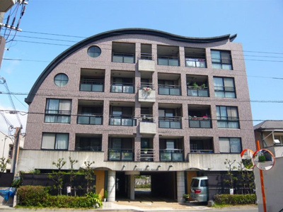 【外観】 | ネオ・ディ甲子園花園