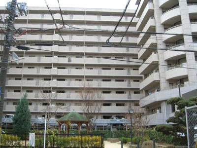 【外観】 | グランクール河原町二条