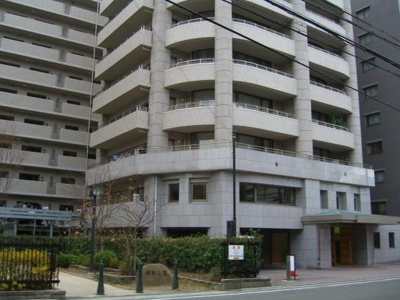 【外観】 | グランクール河原町二条