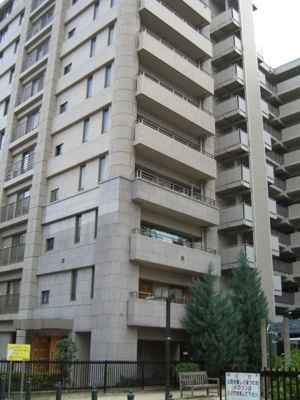 【外観】 | グランクール河原町二条