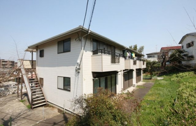 【外観】 | カナディアンハイツ高井 | カナディアンハイツ高井