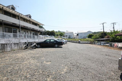 【駐車場】 | カナディアンハイツ高井 | カナディアンハイツ高井