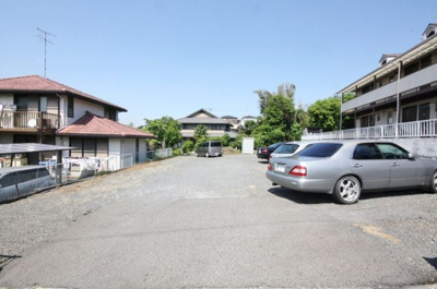 【駐車場】 | カナディアンハイツ高井 | カナディアンハイツ高井