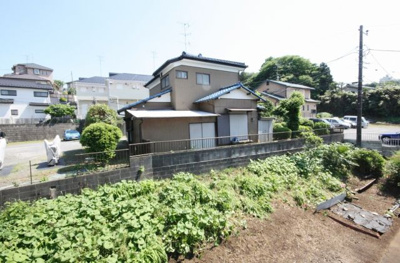 【展望】 | カナディアンハイツ高井 | カナディアンハイツ高井　　　バルコニーからの眺め　