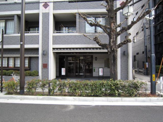 【エントランス】