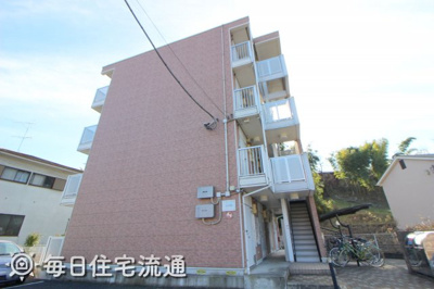 【外観】 | パレス中田