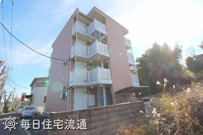 【外観】 | パレス中田