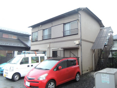 【外観】 | コーポタカミ