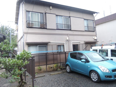 【外観】 | コーポタカミ