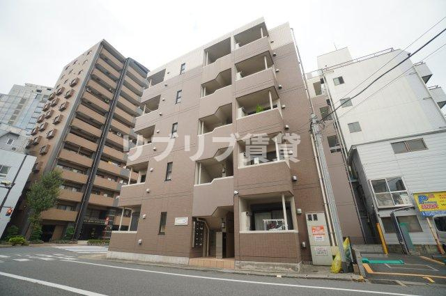 アンビシャス千葉城前