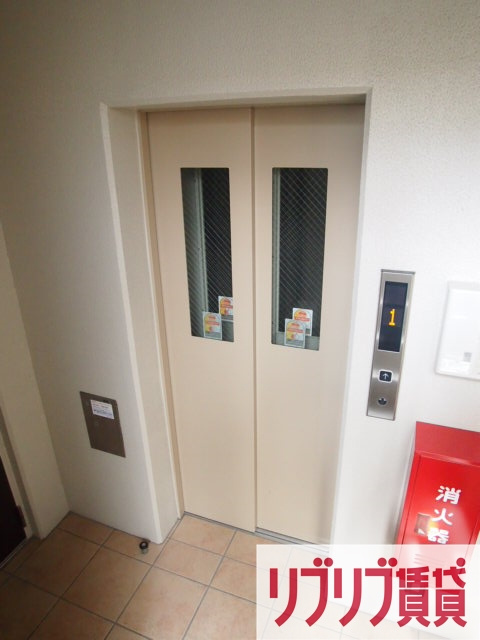 アンビシャス千葉城前のその他共用部分