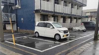 【駐車場】 | エクレール