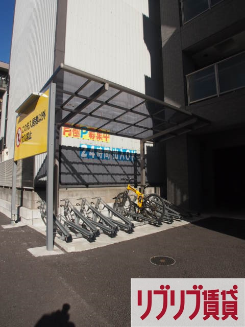 グレイス院内のその他共用部分