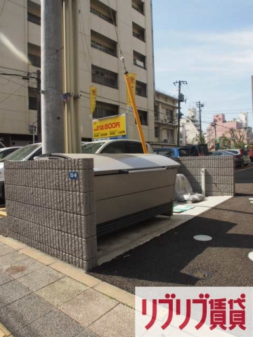 グレイス院内のその他共用部分