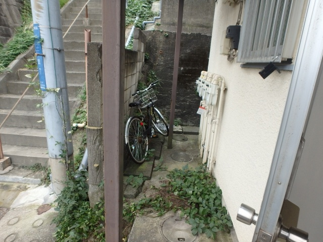 プチメゾン日吉のその他共用部分