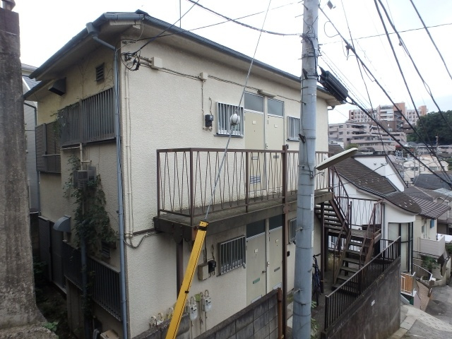 プチメゾン日吉