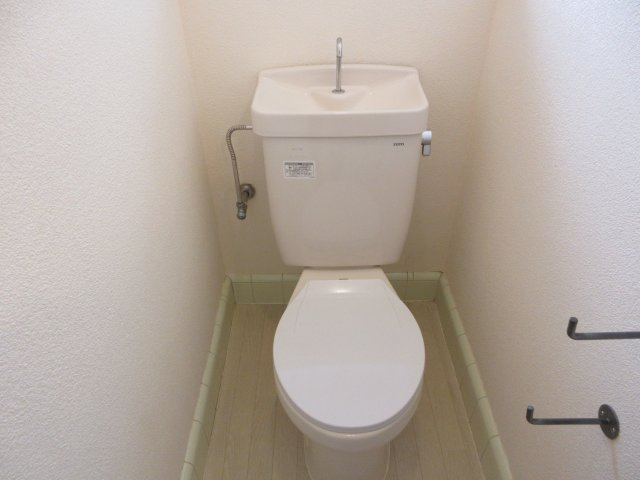プチメゾン日吉のトイレ