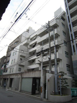 【外観】 | 御幸町パークハイム
