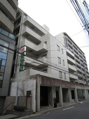 【外観】 | 御幸町パークハイム