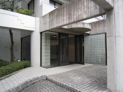 【エントランス】 | 御幸町パークハイム