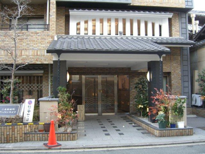 【エントランス】 | 三条麩屋町アーバンライフ