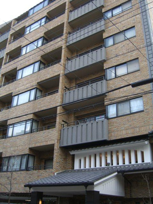 【外観】 | 三条麩屋町アーバンライフ