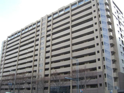 【外観】 | コスモシティ御池富小路