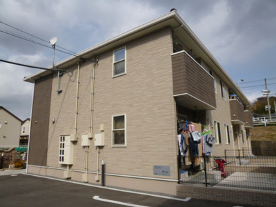 【外観】 | ベルフォーレ