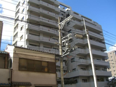 【外観】 | ロイヤルコート柳馬場