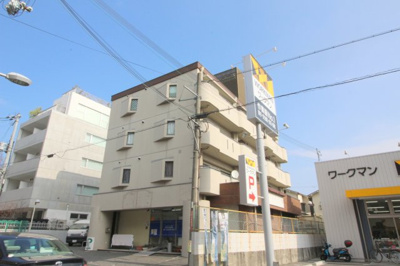 【外観】 | エレガンス桜の町