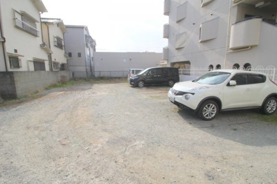 【駐車場】 | エレガンス桜の町