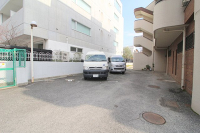 【駐車場】 | エレガンス桜の町