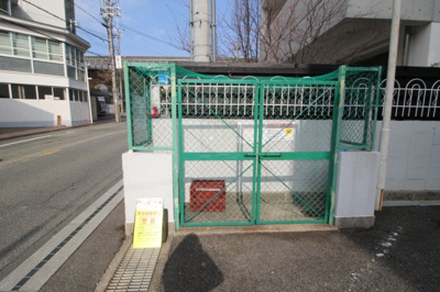 【その他共用部分】 | エレガンス桜の町