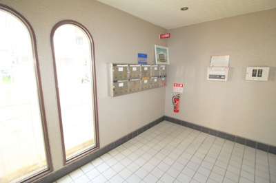 【エントランス】 | エレガンス桜の町