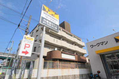 【外観】 | エレガンス桜の町