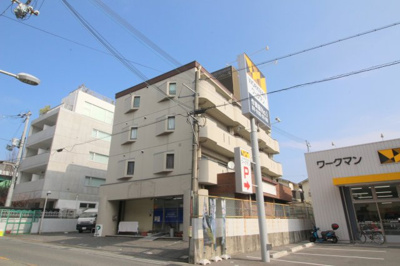 【外観】 | エレガンス桜の町