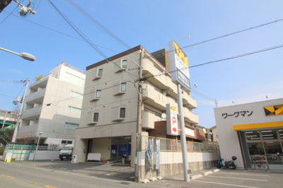 【外観】 | エレガンス桜の町