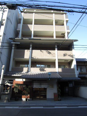 【外観】 | クオン二条富小路