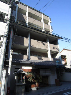 【外観】 | クオン二条富小路