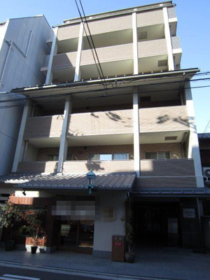 【外観】 | クオン二条富小路