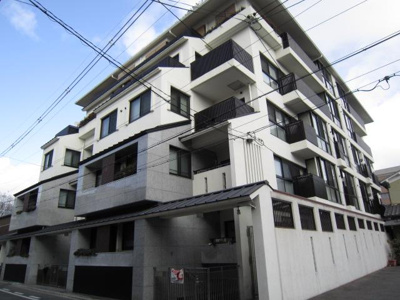 【外観】 | シンフォニー御所堺町御門前