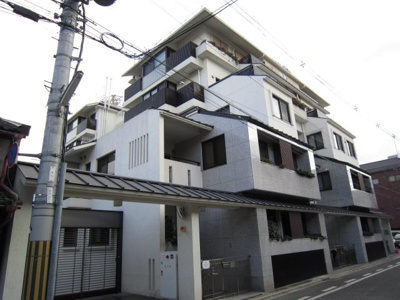 【外観】 | シンフォニー御所堺町御門前