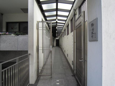 【エントランス】 | シンフォニー御所堺町御門前