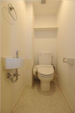 【トイレ】 | カスタリア茅場町 | カスタリア茅場町