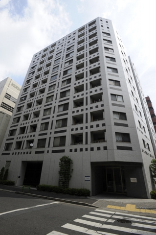 【外観】 | カスタリア茅場町 | カスタリア茅場町