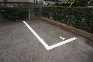 【駐車場】 | 敷地内駐車場