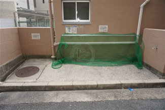 【その他共用部分】 | 敷地内ゴミステーション