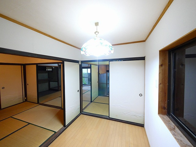 下村貸家（西新在家号所町）のキッチン